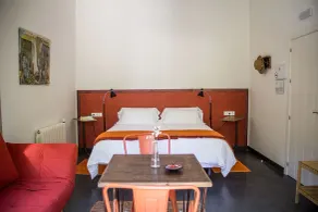 Tambor Del Llano - Chambre