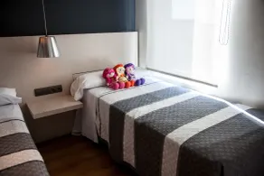 Hotel Bed4U Tudela - Chambre