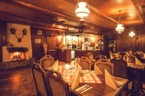 Hotel Dymník - Restaurant