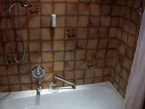 Hotel - Pension Felsenhof - Bathroom