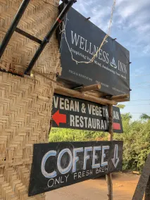 Wellness Inn - Restaurant