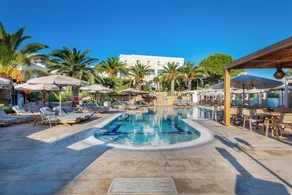 Crithoni's Paradise Hotel - Basseng