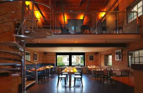 The Varsity Hotel & Spa - Restaurante