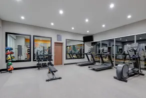 Hawthorn Extended Stay by Wyndham Eagle Pass - Treningsfasiliteter