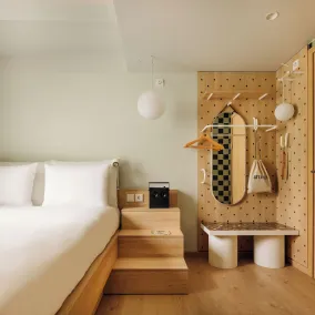 Hobo Oslo - Room