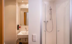 Hotel Stachus - Salle de bain