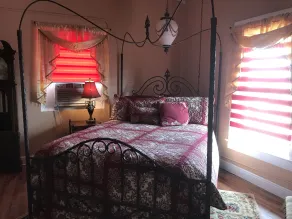 Casa Coquina del mar Bed and Breakfast - Chambre