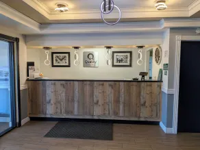 Quality Suites - Reception