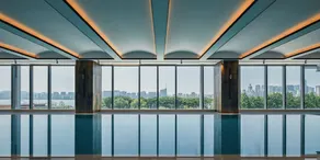 Crowne Plaza Hangzhou Riverside by IHG - Pool
