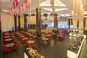 Crowne Plaza Riyadh - RDC Hotel & Convention by IHG - Restaurant