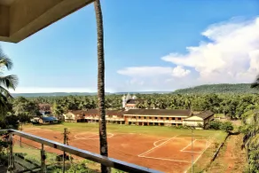 Casajuliana - View from room