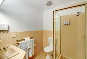 Town Beach Motor Inn Port Macquarie - Salle de bain
