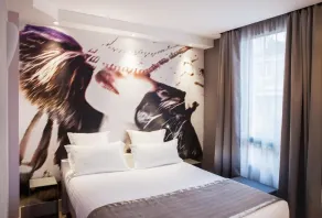 Hotel Sixteen Paris Montrouge - Chambre