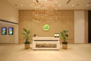 Lemon Tree Hotel, Ranchi - Resepsjon