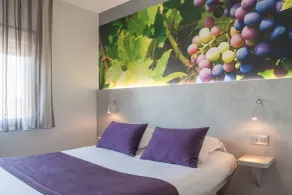 Hôtel L'Escargotière - Chambre