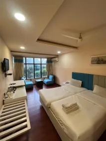 Hotel Saiprakash - Chambre