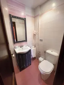 Hostal Ruta de Lorca - Badeværelse
