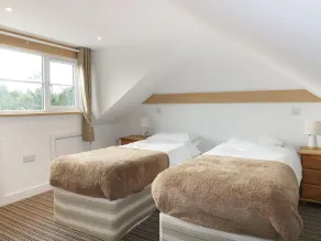 CRAFT Farm COTTAGE, Haustier freundlich in Lanlivery, Cornwall, Ref 992083 - Zimmer