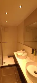 Struck Landhotel & SPA - Bathroom