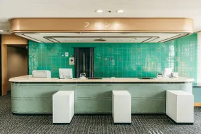 KAMENOI HOTEL Yanagawa - Réception