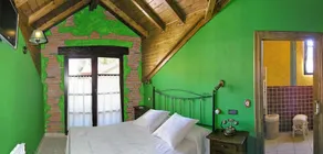 Posada-Spa Privilegio de Vara - Chambre