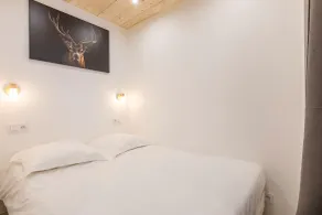 Résidence Le Val d'Illaz - Val-d'Isère - Værelse