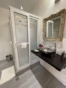Hotel Vintage "Rialto" - Bathroom
