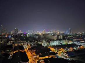 First Pacific Cirrus - Pattaya - View from room