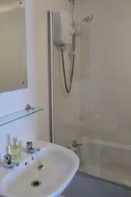 The Bentley Brook Inn - Salle de bain
