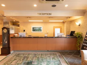 Hotel Castle Inn Suzuka Chuo - Réception