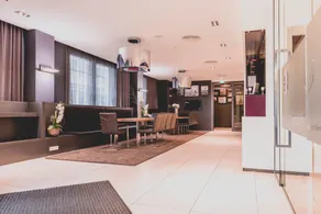 Hotel Bliss - Réception