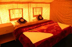 Royal Camp - Pangong - Room