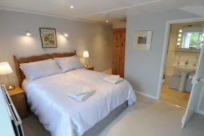 Church Cottage - Équipements de la chambre