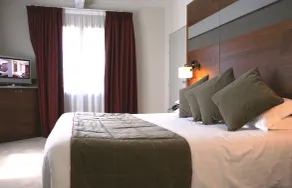 Abbaye des Capucins Spa & Resort - Chambre