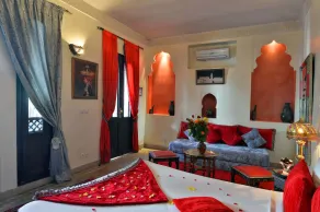Riad La Porte Rouge By La Siredrah - Værelse