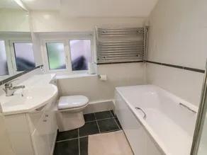 2 Rose Cottages - Salle de bain