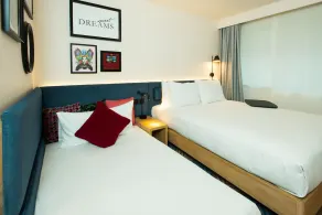Hampton by Hilton London Park Royal - Chambre
