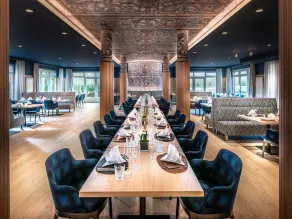 Steigenberger Hotel Treudelberg Hamburg - Ristorante