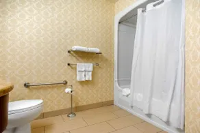 Comfort Inn & Suites - Salle de bain