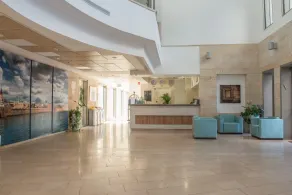 HI - Akko Knights Hostel - Reception