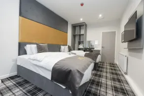 42 Apart-hotel - Chambre
