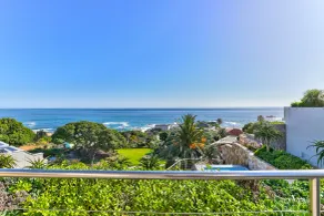 Ocean View House - View from room