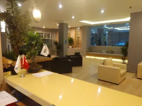Marbas Select Beach +14 - Reception