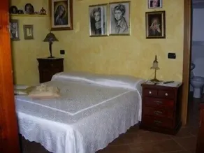 Albergo Locanda Borgo Antico - Værelse