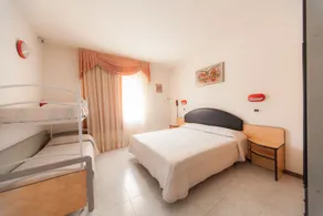 Hotel Ulisse - Room