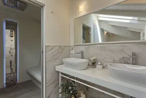 Relais Ginevra - Badezimmer