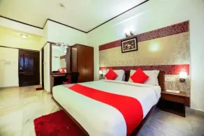 Hotel Krishna Sagar NH24 - Room