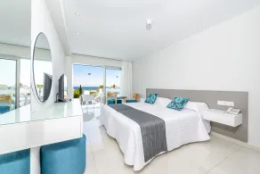 River Rock Hotel - Chambre