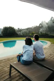 Casa De Anquiao - Turismo de Habitação - Piscine