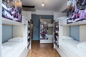 Nubian Hostel - Rom